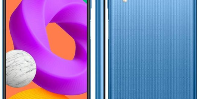 Galaxy M22