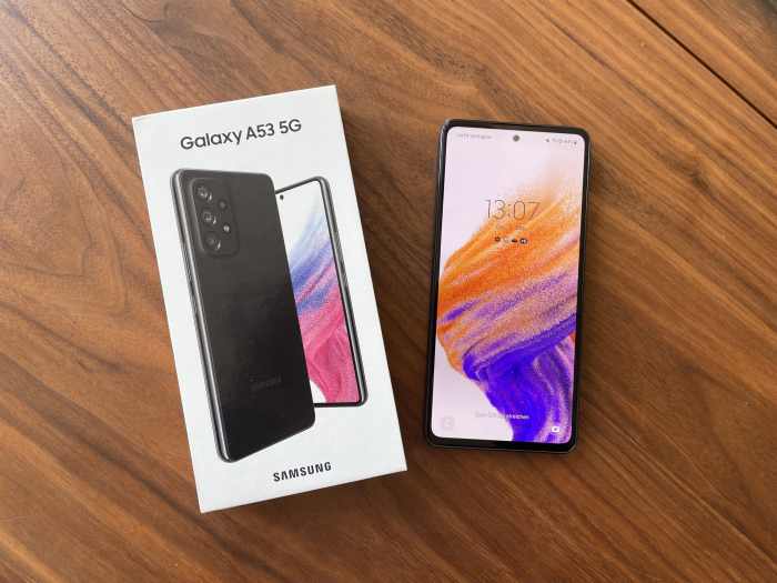 Samsung Galaxy A53s 5g