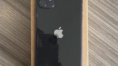 Apple Iphone 11 128gb Black