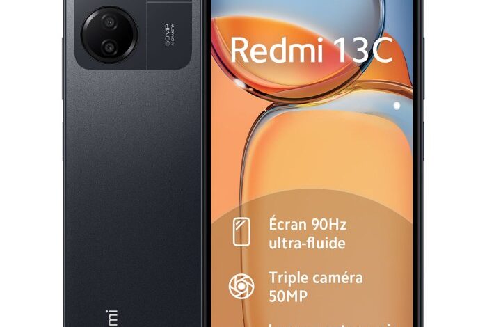 Xiaomi Redmi 13