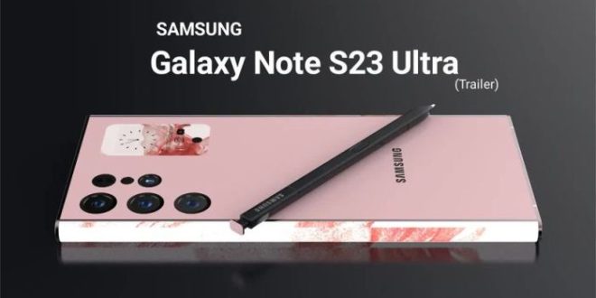 Samsung Galaxy Note 23
