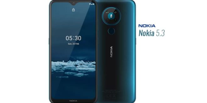 Nokia 5.3