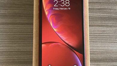 Xr iphone red 128gb refurbished edition