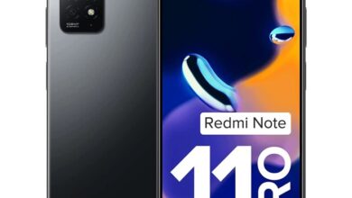 Redmi 11 Note Pro