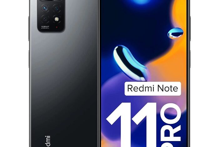 Redmi 11 Note Pro