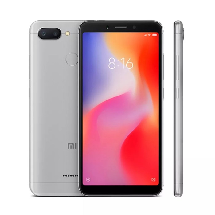 Redmi 6a