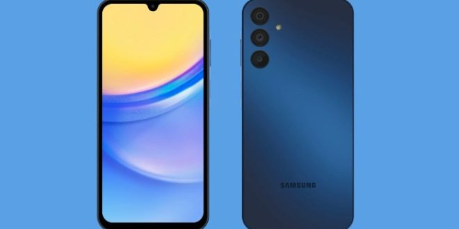 Samsung Galaxy A15