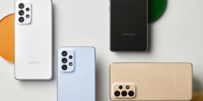 Samsung Galaxy A53s 5g