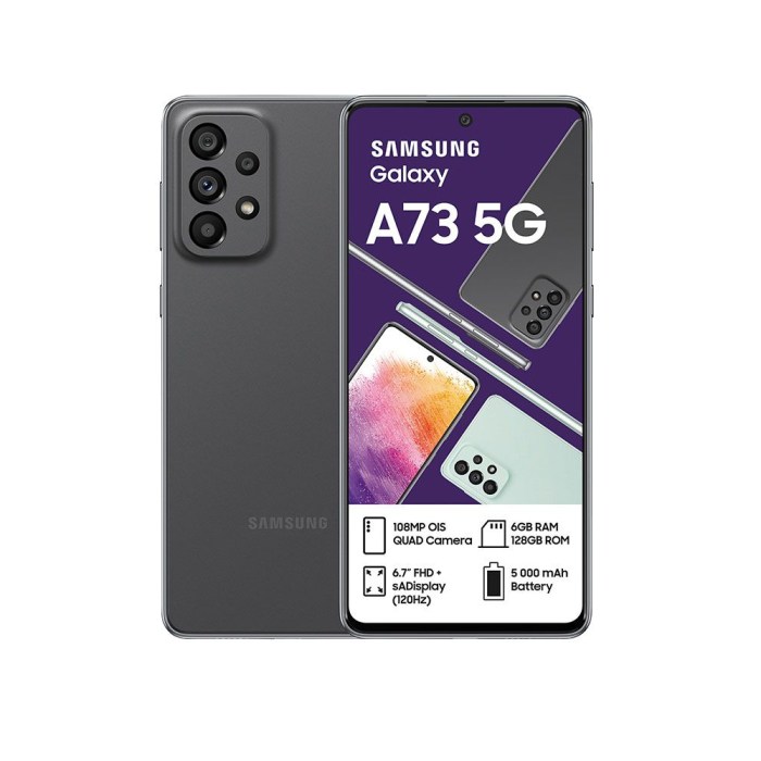 Samsung Galaxy A73 5g 128gb