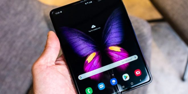 Samsung Z Fold 1