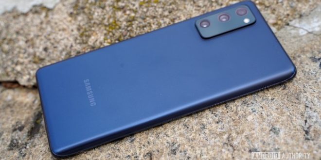 Samsung Galaxy Fe 20
