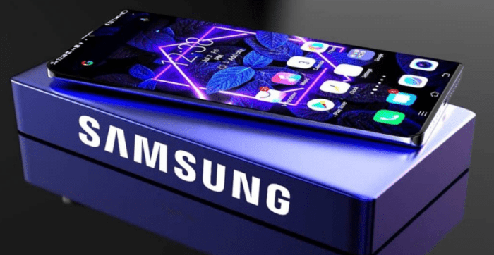 Samsung Smartphone 2022