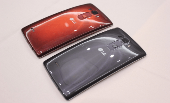 Flex lg curved officially announced phone first gadgetsboy