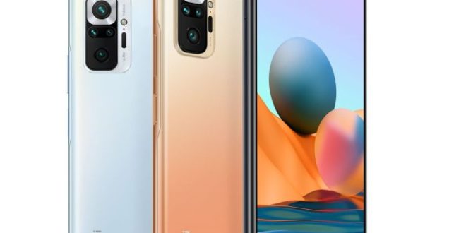 Redmi Note Pro 10