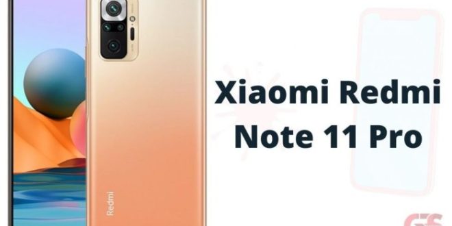 Xiaomi Redmi Note 11 Pro 256gb