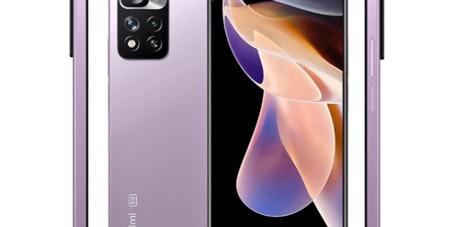 Redmi Note 11 Pro 4g