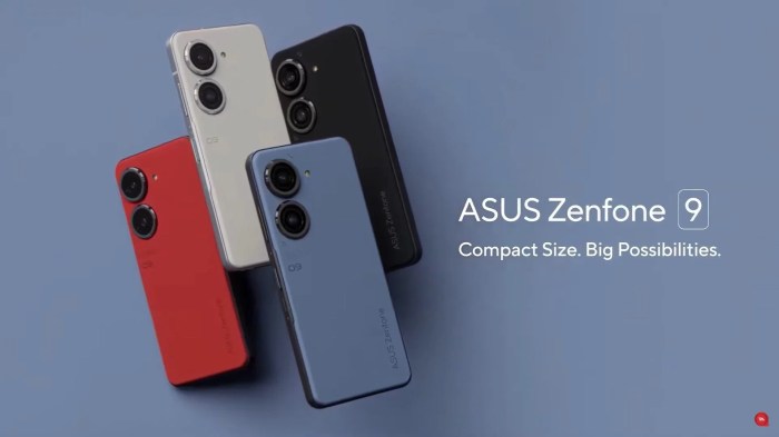 Asus Zenfone 9 Pro