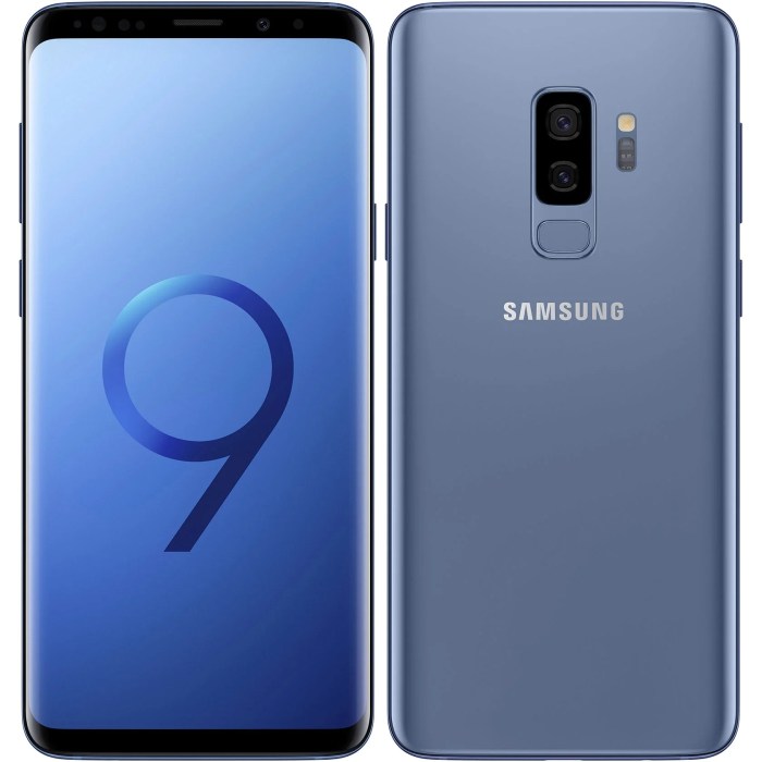 Samsung Galaxy S 9