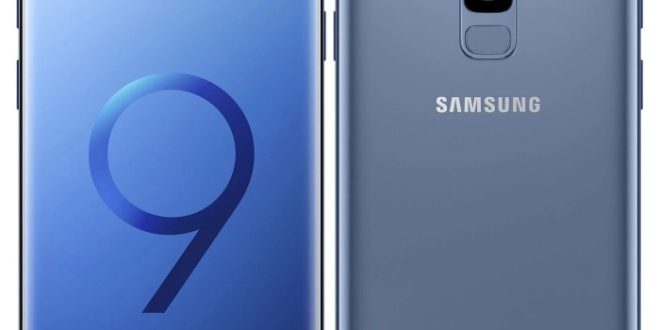 Samsung S 9