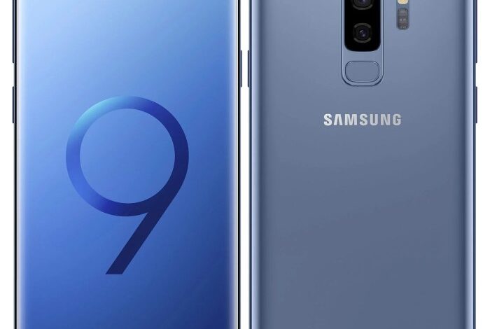 Samsung S 9