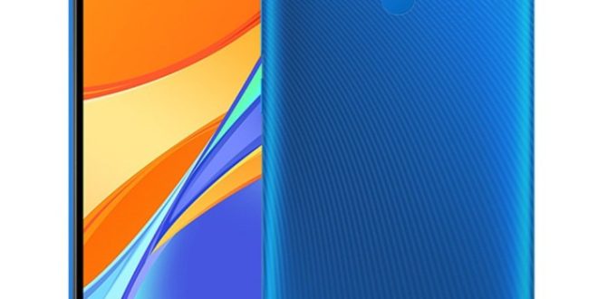 Redmi Note 9c