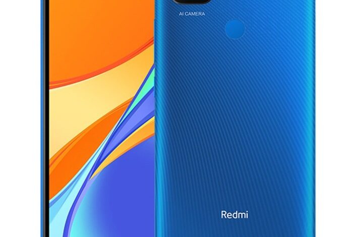 Redmi Note 9c