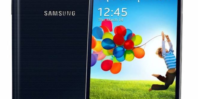 Galaxy S4