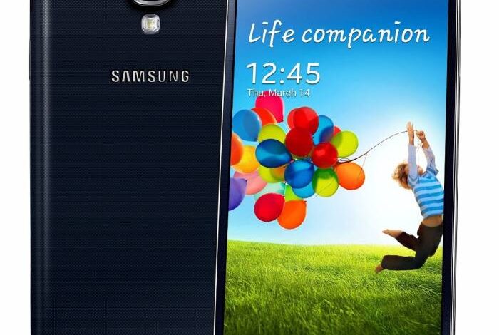 Galaxy S4