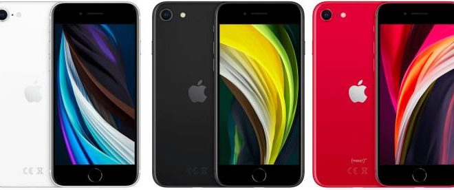 Apple Iphone Se 2022 128gb