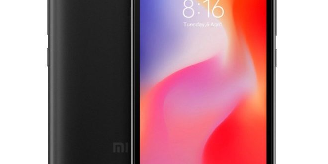 Redmi 6a