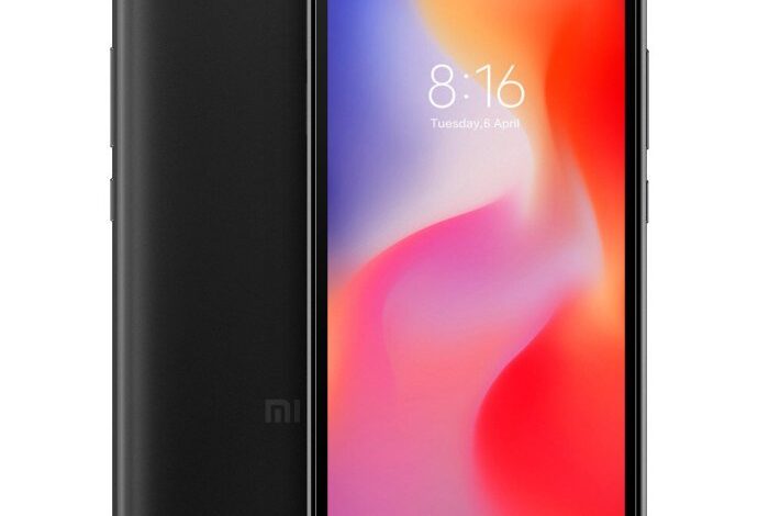 Redmi 6a