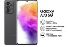 Samsung Galaxy A73 5g 128gb