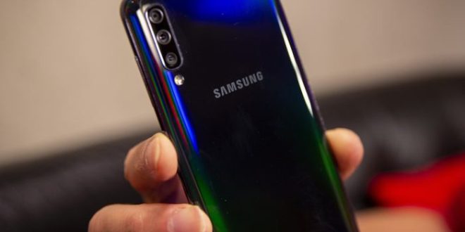 Galaxy A 50