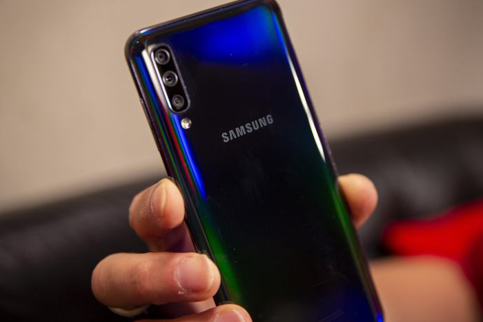 Galaxy A 50