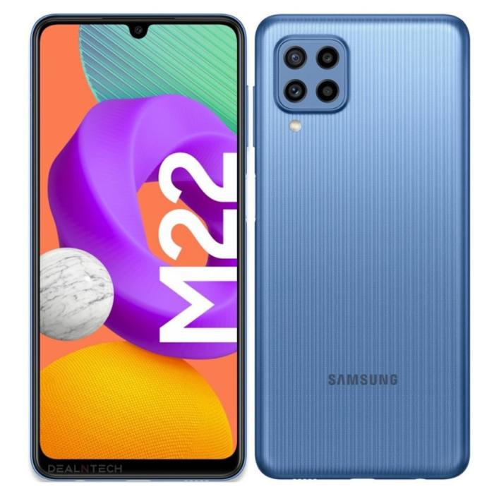 Galaxy M22