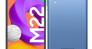 Samsung Galaxy M22