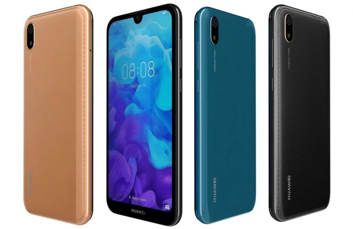 Huawei Y5 2019