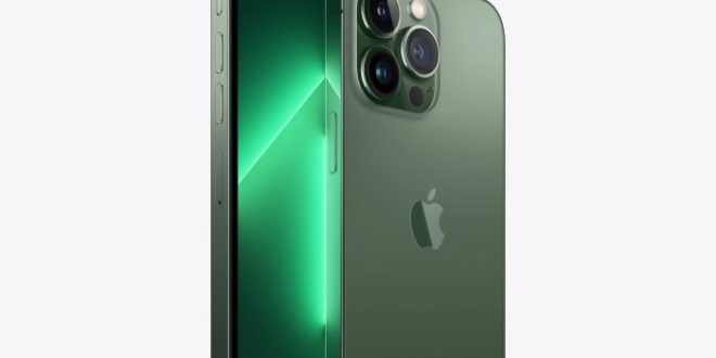 Apple Iphone 13 Pro 128 Gb