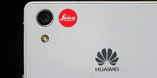 Huawei Leica