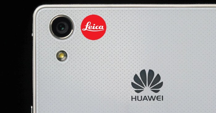 Huawei Leica