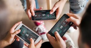 Smartphone Gaming