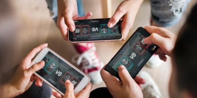 Smartphone Gaming