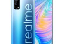 Smartphone Realme