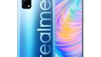 Smartphone Realme