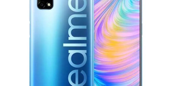 Smartphone Realme