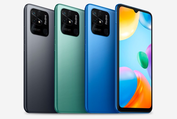 Xiaomi Redmi Note 10c