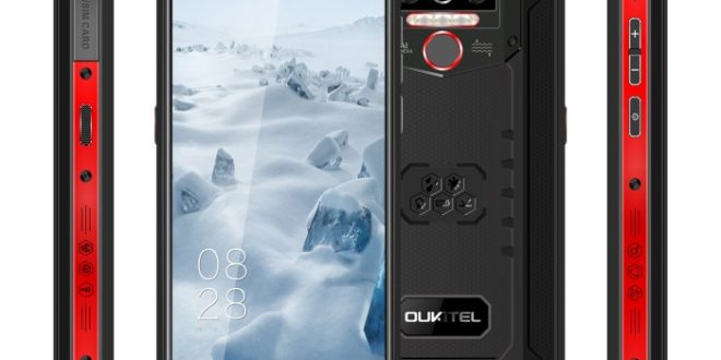 Oukitel wp5 priceboon