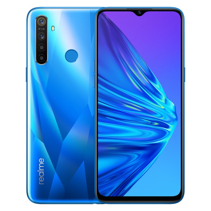 Smartphone Realme