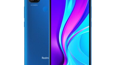 Redmi 9c 64gb