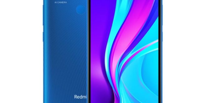 Redmi 9c 64gb